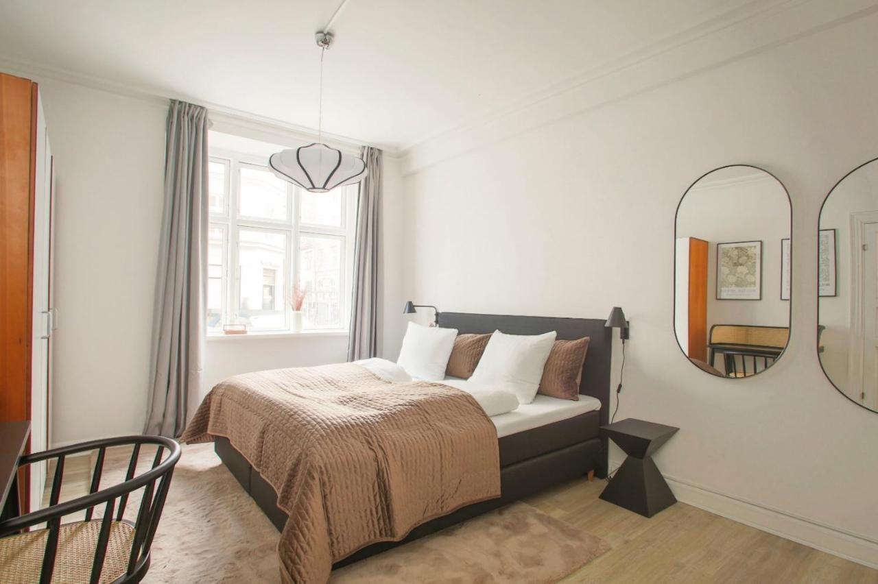 Homely 1 Bedroom Flat By The Copenhagen Lakes Eksteriør bilde