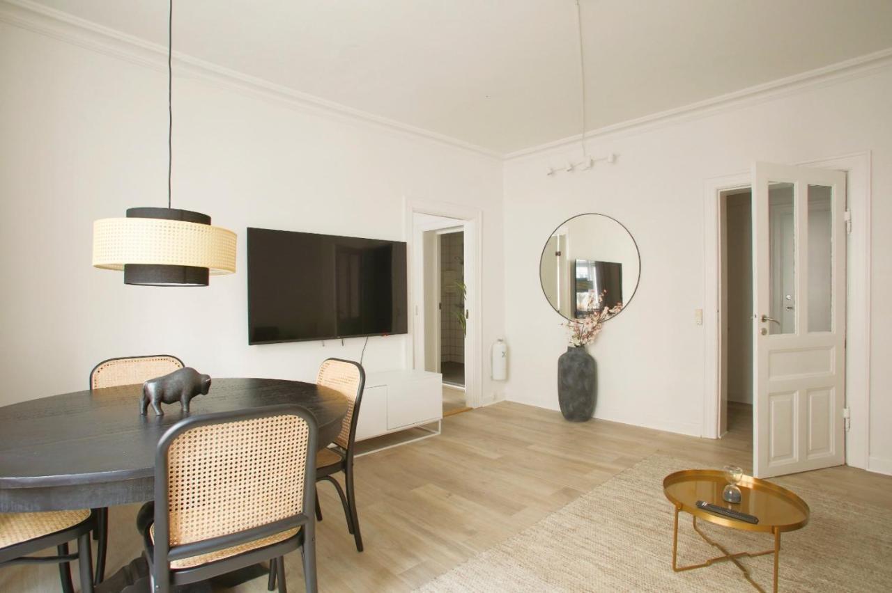 Homely 1 Bedroom Flat By The Copenhagen Lakes Eksteriør bilde