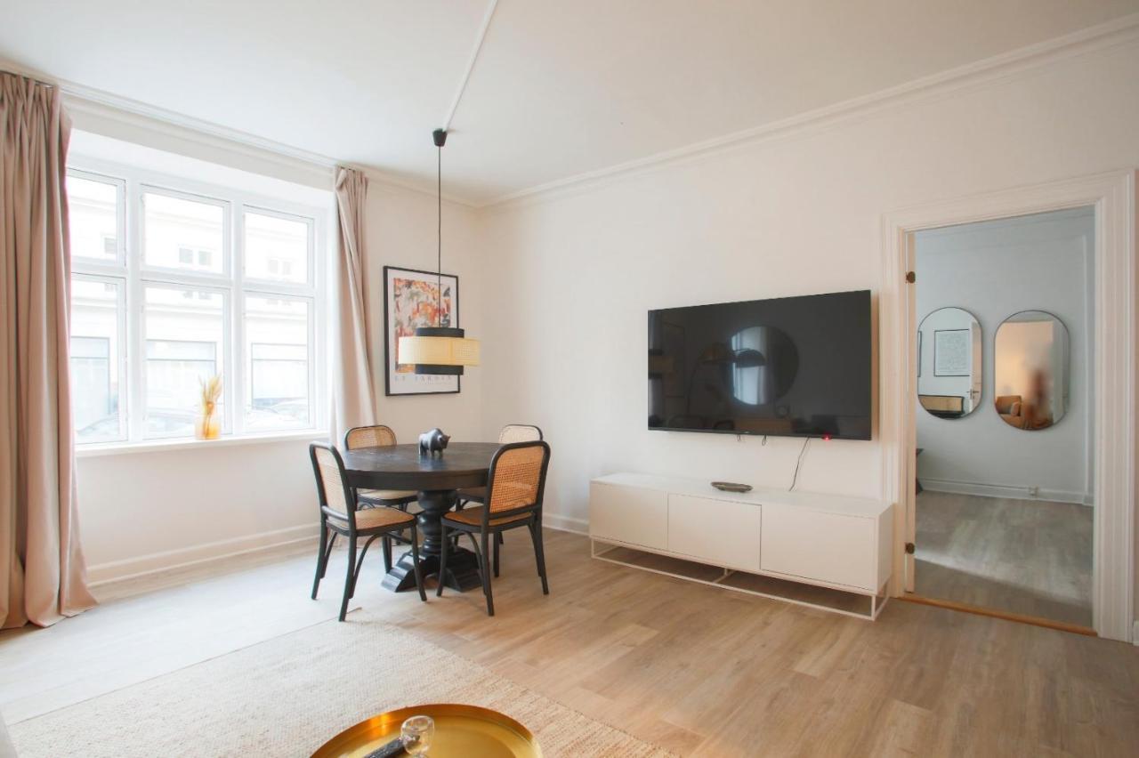 Homely 1 Bedroom Flat By The Copenhagen Lakes Eksteriør bilde