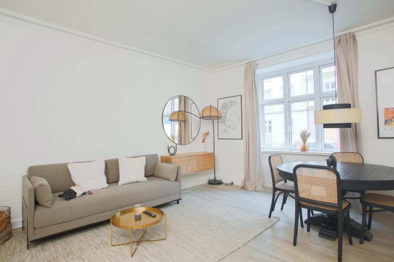Homely 1 Bedroom Flat By The Copenhagen Lakes Eksteriør bilde