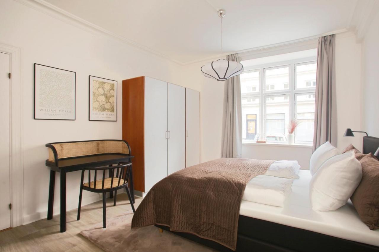 Homely 1 Bedroom Flat By The Copenhagen Lakes Eksteriør bilde